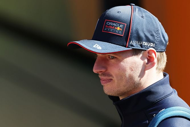 "Good morning keyboard warriors!": Mercedes DTM racer seemingly calls out Max Verstappen fans after backlash from Dutch driver