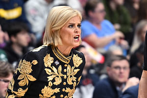 "Same people are gonna be horrible to you the next week": LSU HC Kim Mulkey makes her feelings known on impact of social media on athletes