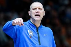 "Don't know how many workouts he did on his wedding day": Kentucky HC Mark Pope praises 6'5 guard's work ethic ahead of sophomore season
