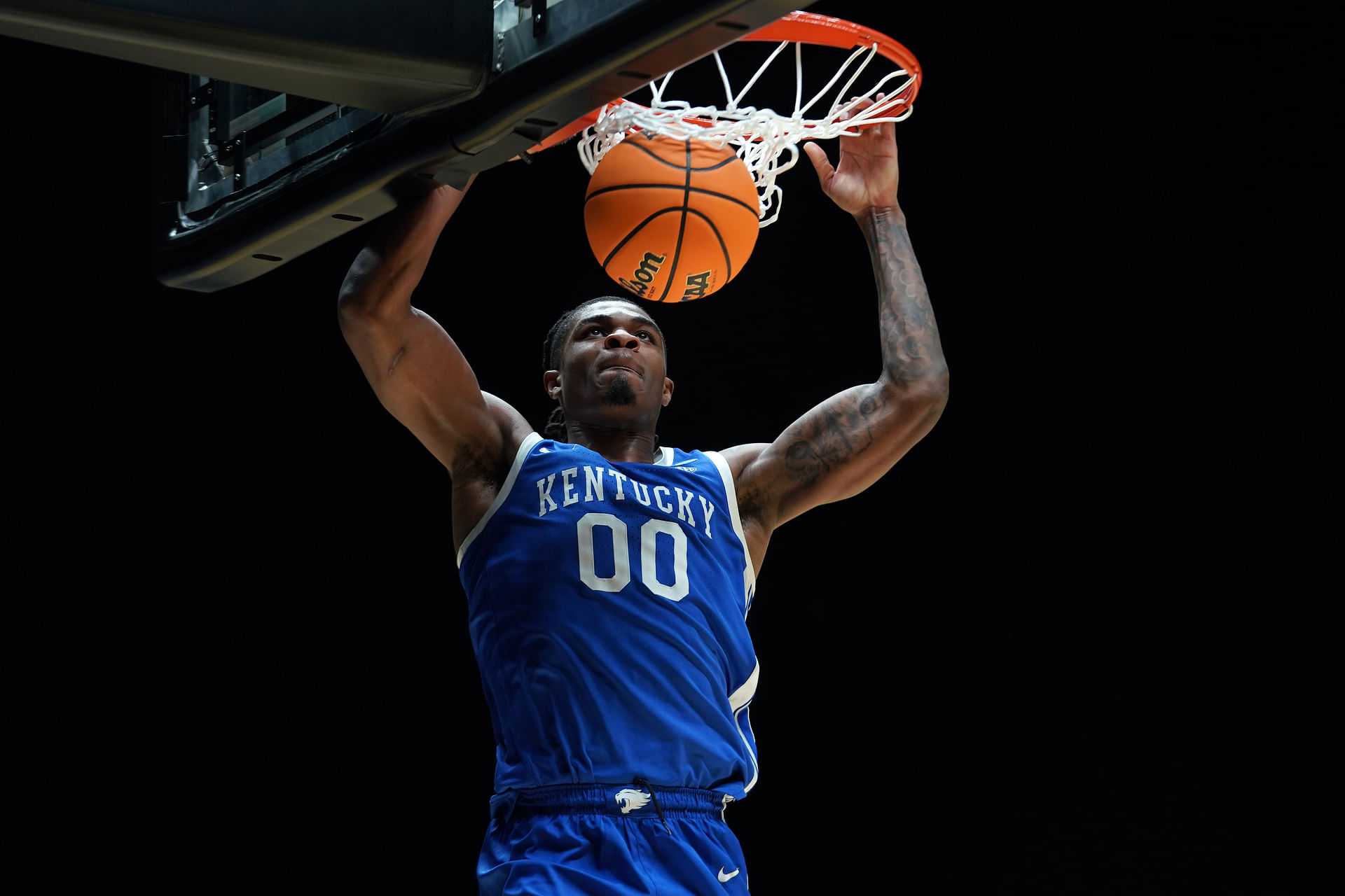 NCAA Basketball: NCAA Tournament Midwest Regional-Kentucky at Tennessee - Source: Imagn