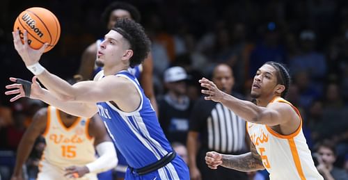 Guard Koby Brea could be a significant NBA Draft pick. (Photo Credit: IMAGN)