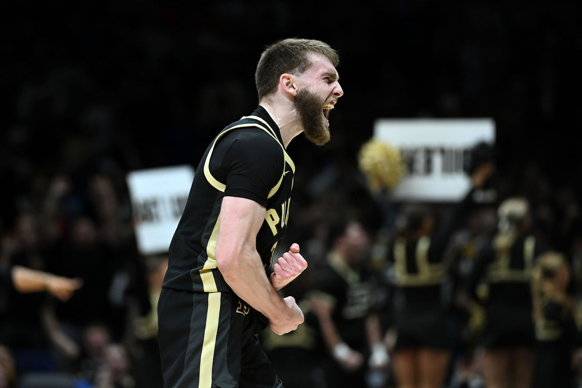 NCAA Basketball: NCAA Tournament Midwest Regional-Purdue at Houston - Source: Imagn