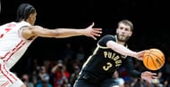 Purdue point guard Braden Smith could be the national Player of the Year. (Photo Credit: IMAGN)