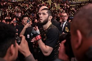 Islam Makhachev’s team refuses to let go of title status despite UFC belt decision