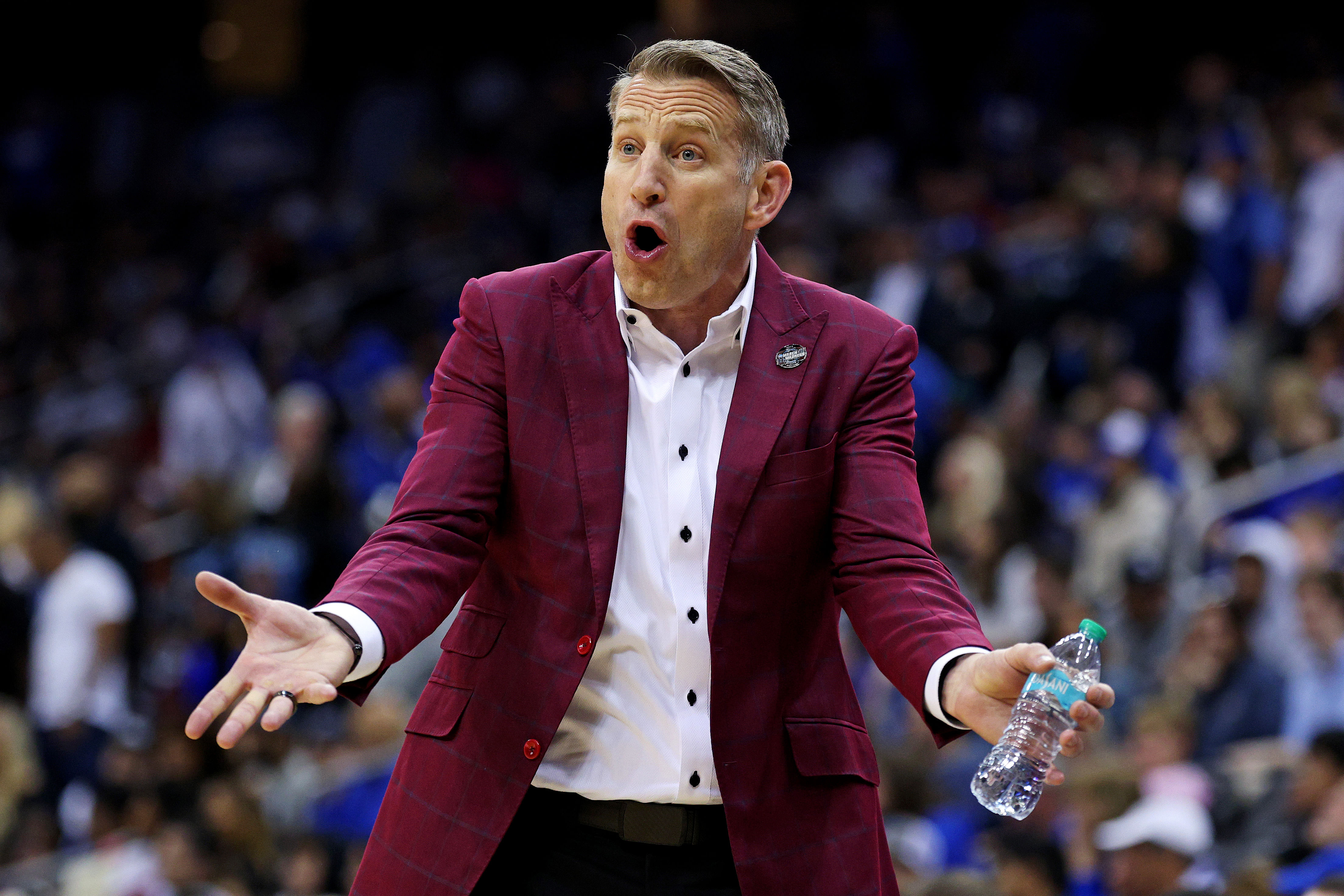 NCAA Basketball: NCAA Tournament East Regional-Alabama at Duke - Source: Imagn