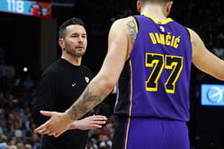 Lakers hunt for new strength coach with $200k+ salary on the table