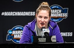 "Not too bad": Ex-TCU star Sedona Prince shows off her latest hardwares from her "first pro contract"