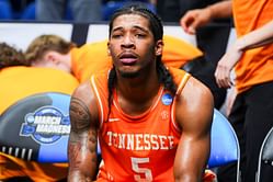 Tennessee guard Zakai Zeigler takes legal action against NCAA, seeks fifth year of eligibility