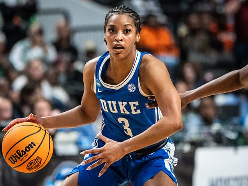 Guard Ashlon Jackson is one of four returning Duke starters on the squad. (Photo Credit: IMAGN)