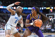 UCLA transfer Janiah Barker could be a key player on Tennessee's squad. (Photo Credit: IMAGN)