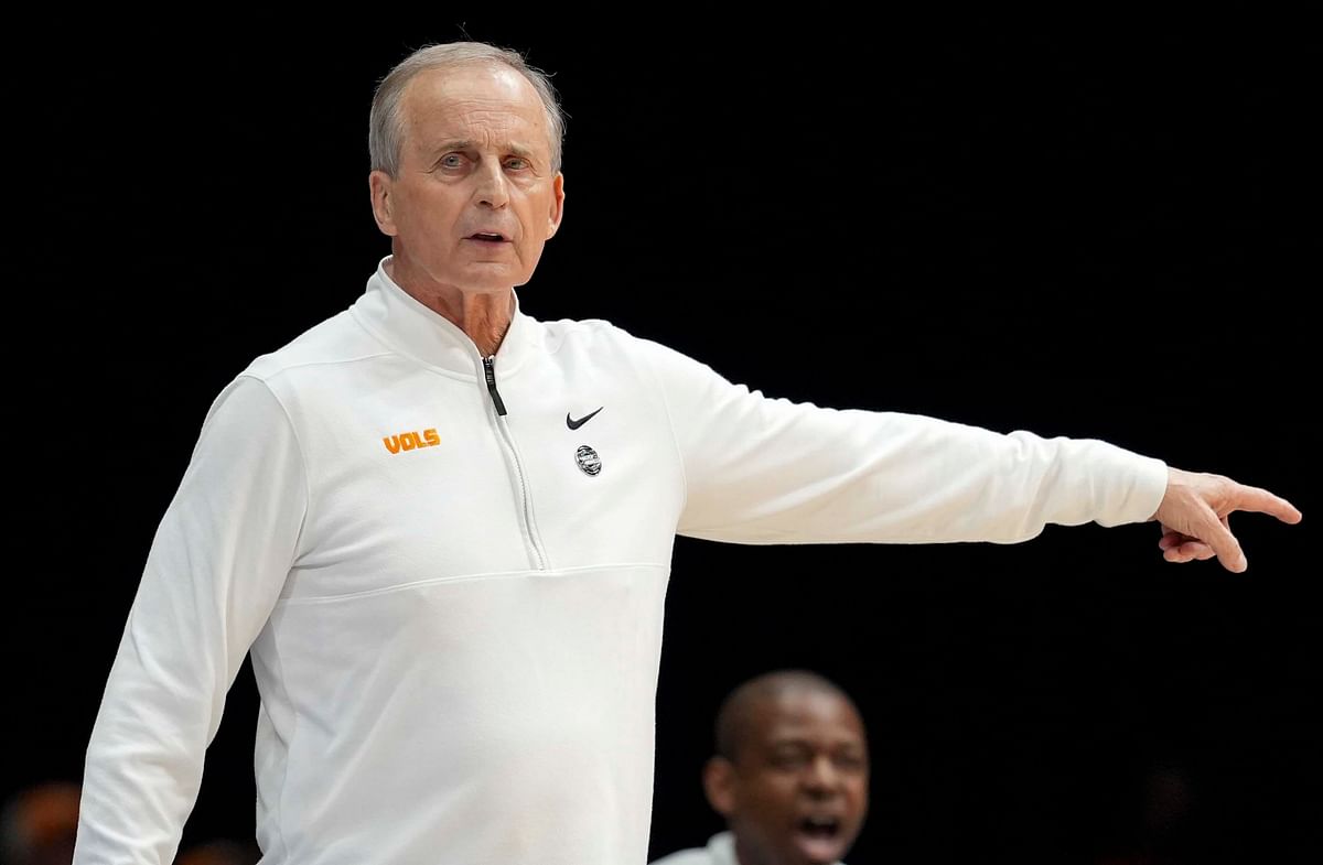 Tennessee coach Rick Barnes focuses on facing toughest leagues as he dismisses Memphis rivalry return
