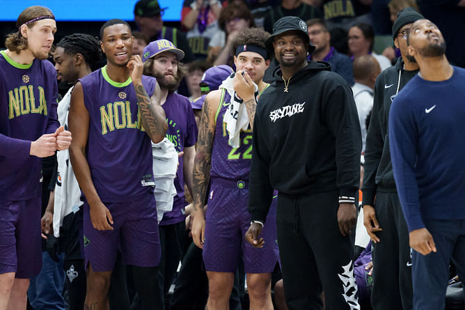NBA Trade Rumors: Pelicans ready to blow up roster amid Zion Williamson's shocking news