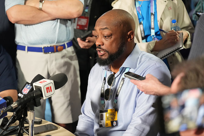 "You're staring at 0-6 in the face" - Dan Orlovsky serves reality check to Mike Tomlin's Steelers after 2025 schedule release