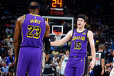 After LeBron James' shocking injury revelation, Austin Reaves quietly battling toe injury during Playoffs comes to light
