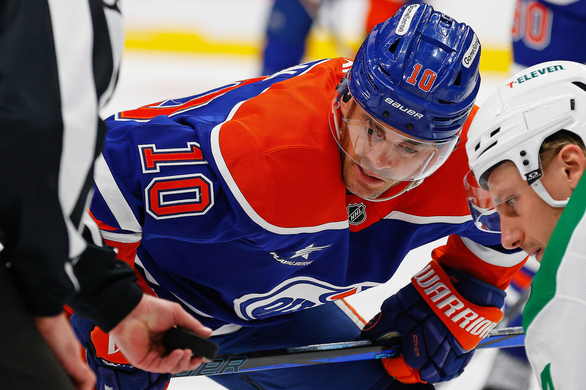NHL: Dallas Stars at Edmonton Oilers - Source: Imagn