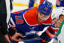 Derek Ryan’s wife Bonnie ruffles rumors of his potential Oilers exit with ‘bittersweet announcement’ of family’s relocation plan