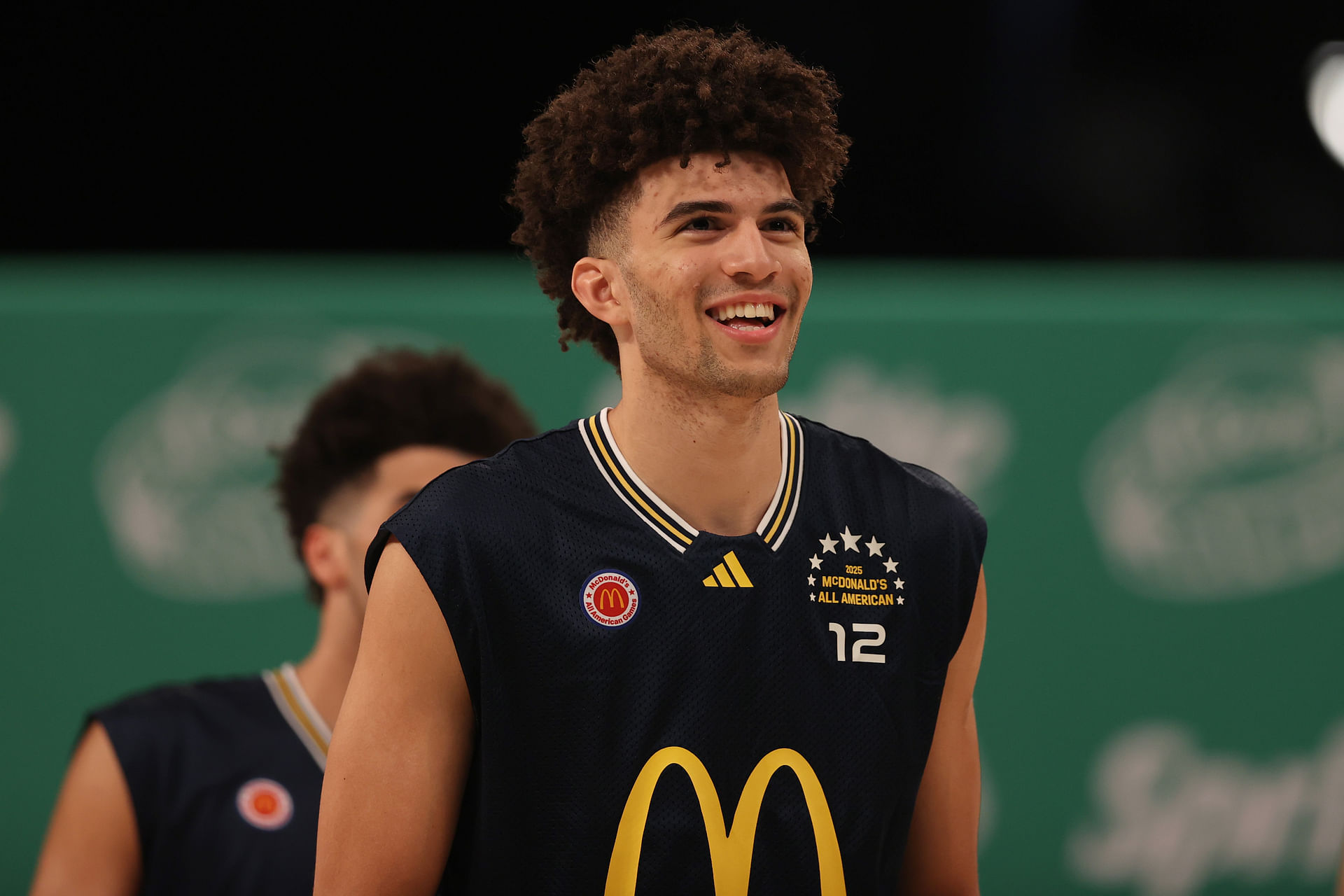 High School Basketball: McDonalds All American Jam Fest - Source: Imagn