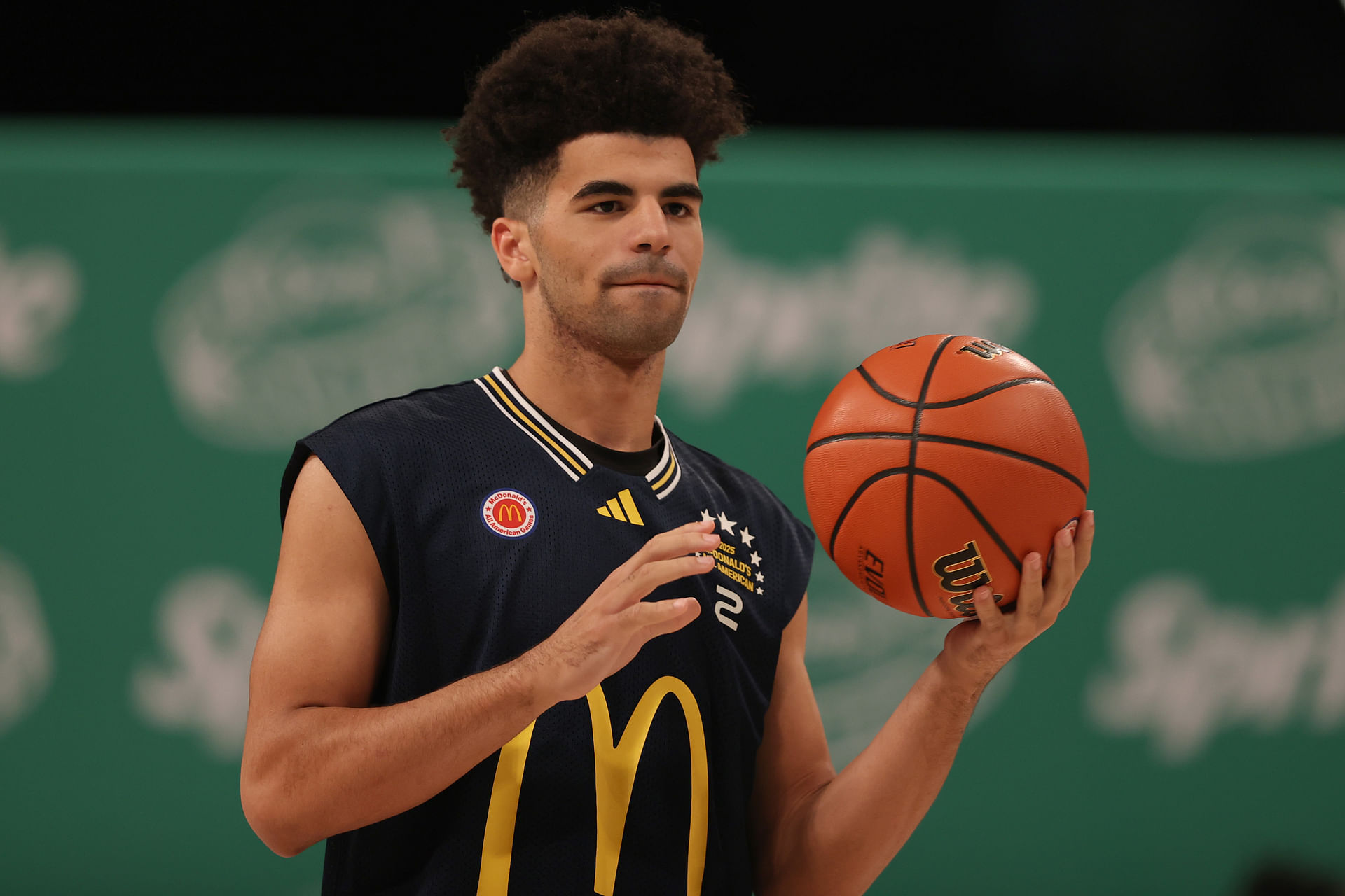 High School Basketball: McDonalds All American Jam Fest - Source: Imagn