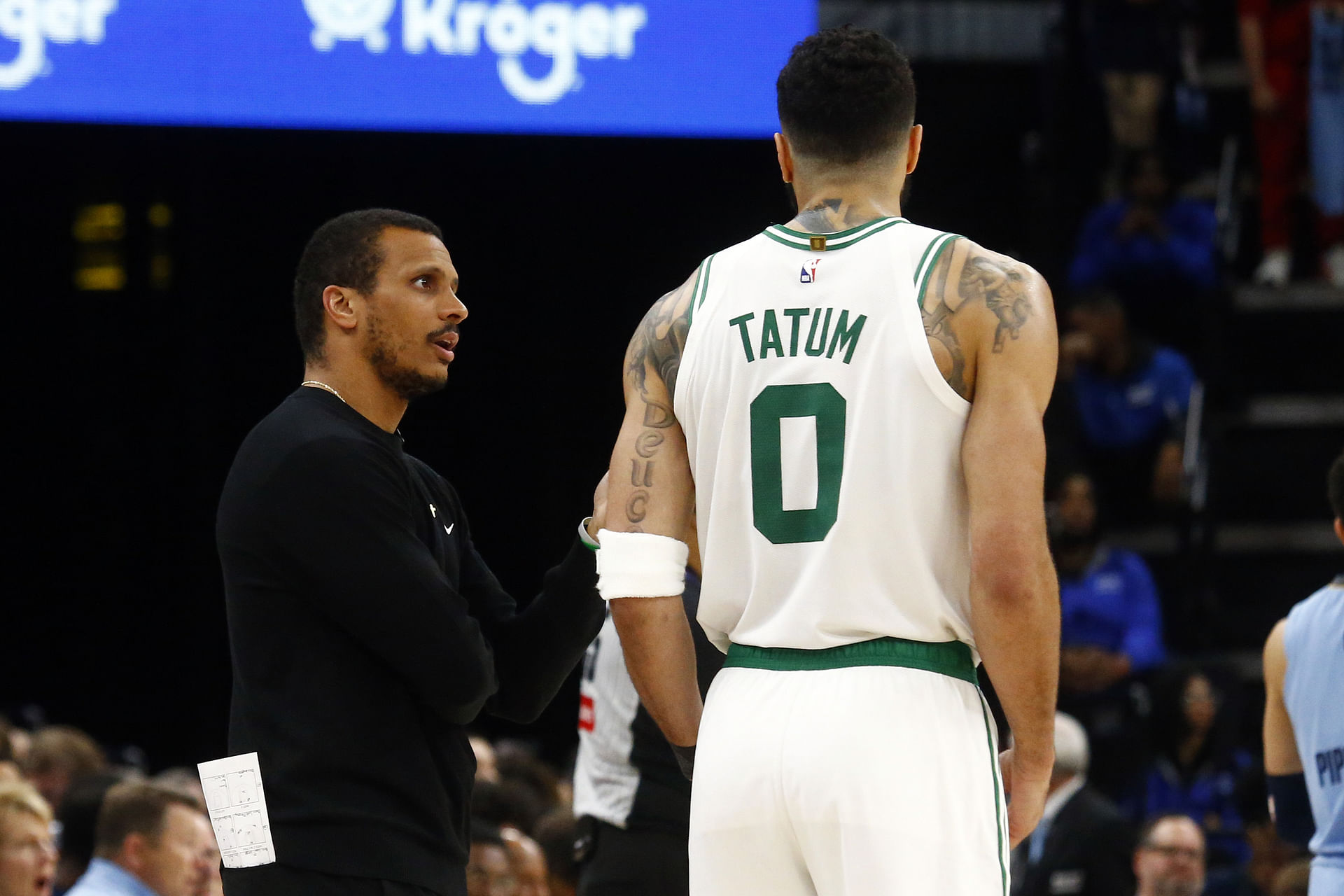 NBA: Boston Celtics at Memphis Grizzlies - Source: Imagn