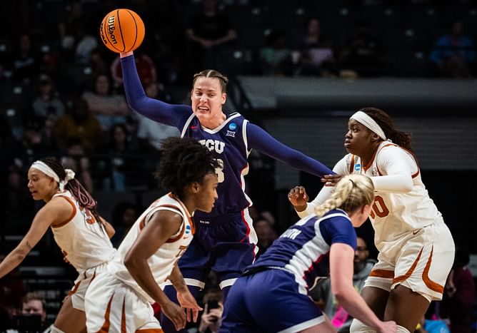 “Sorry my American family & friends but I’m never coming back”: Sedona Prince shows excitement after semifinals win in Lebanon