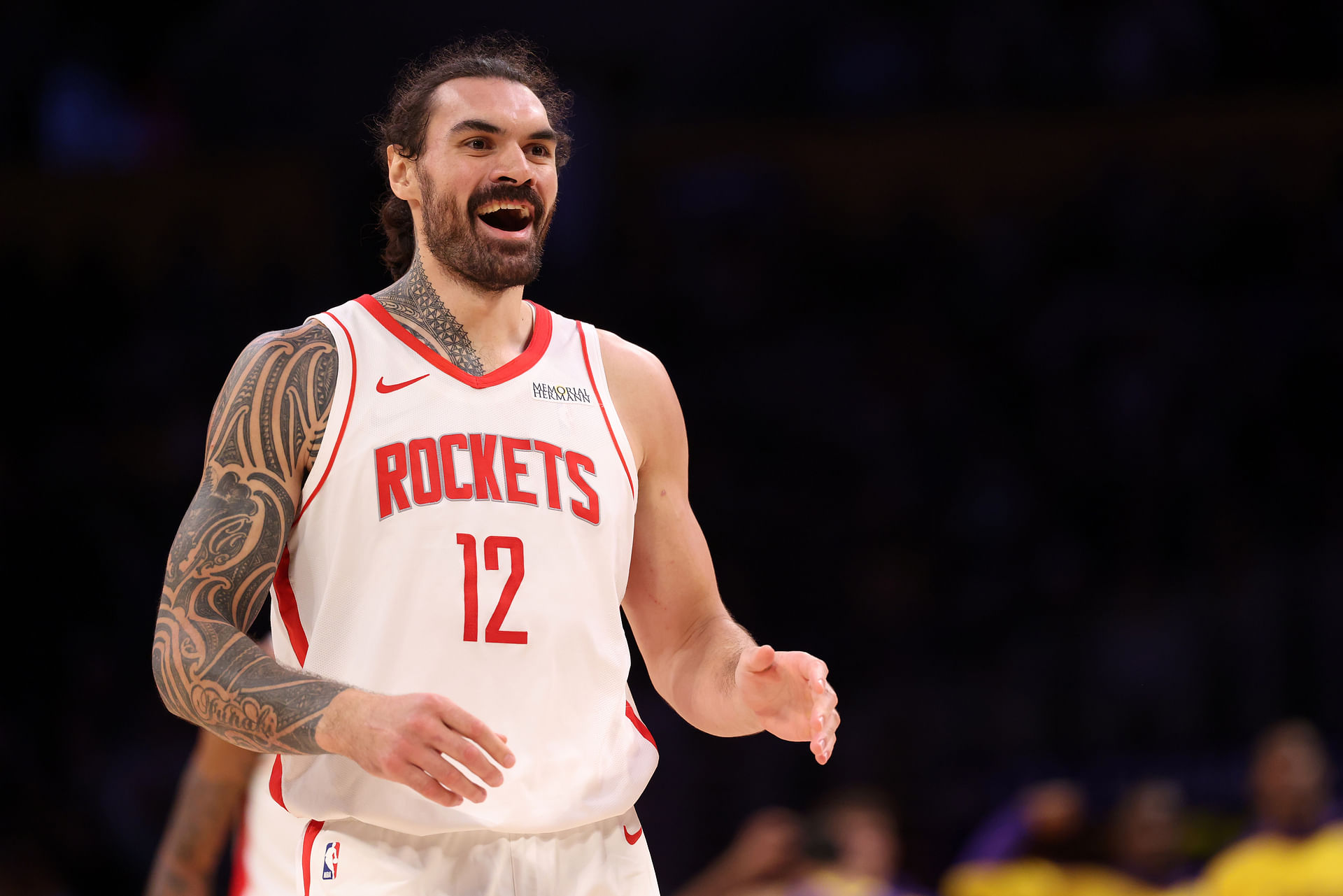 NBA: Houston Rockets at Los Angeles Lakers - Source: Imagn