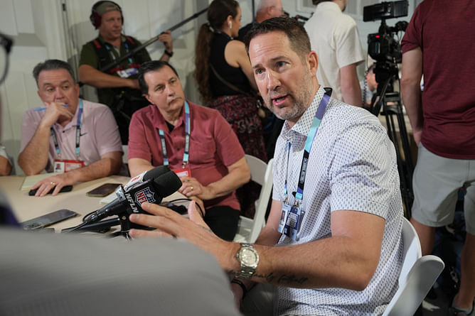 Cowboys OC Brian Schottenheimer gives blunt truth on why today’s rookie minicamps are unlike anything before