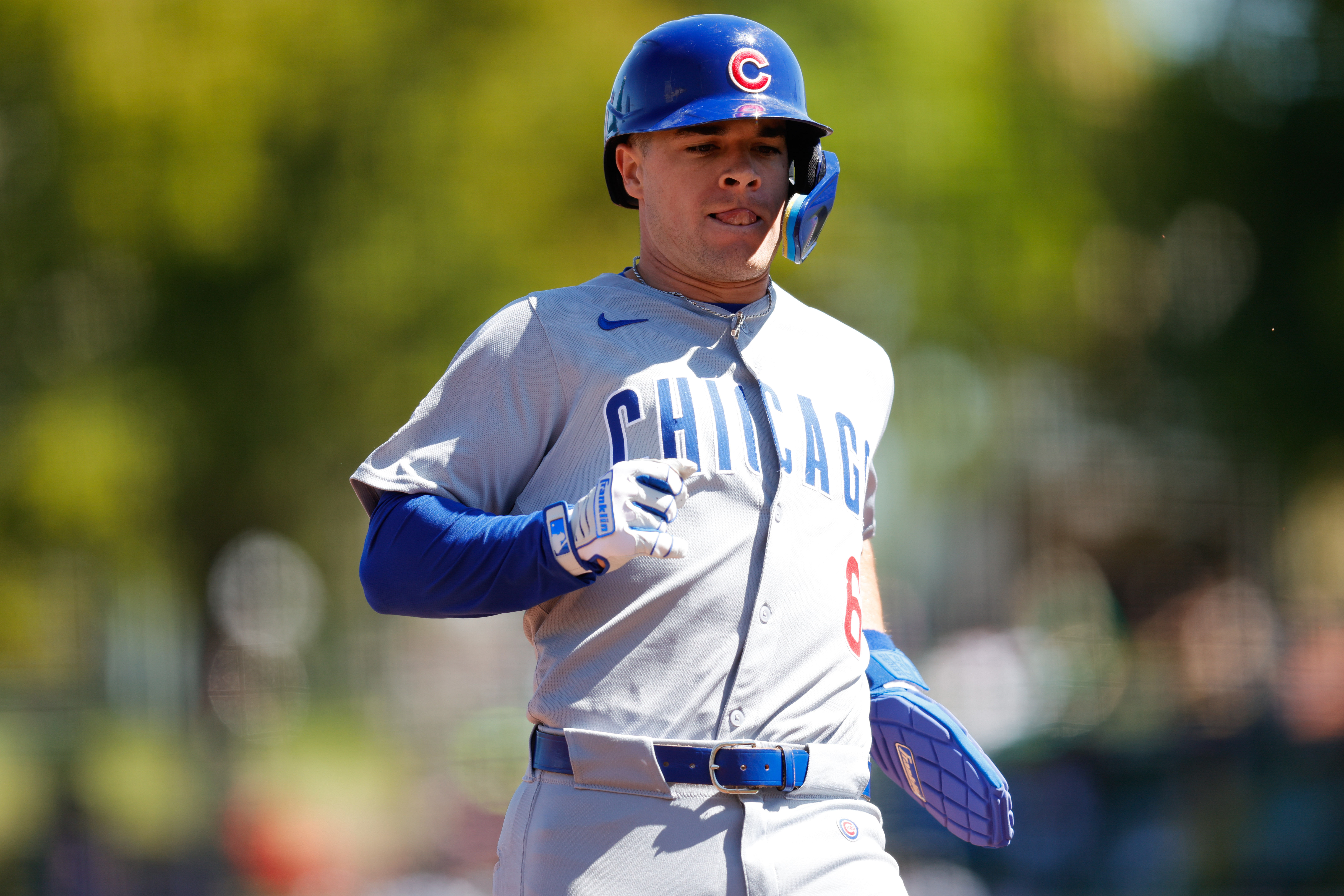 MLB: Chicago Cubs at Athletics - Source: Imagn