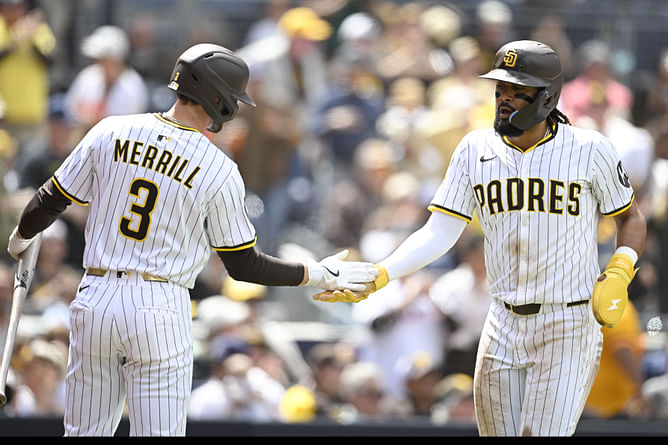 Jackson Merrill's striking similarity with Fernando Tatis Jr. noted by Padres skipper
