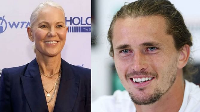 Serena Williams' ex-coach Rennae Stubbs defends Alexander Zverev, slams Italian Open interviewer instead for 'ridiculous' question
