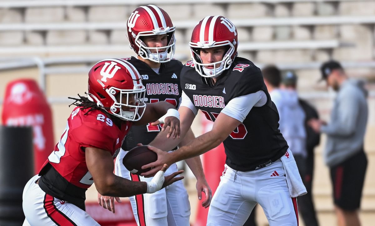 Curt Cignetti reveals what to expect from Indiana QB Fernando Mendoza next season