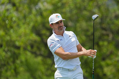 Camilo Villegas (Image Source: Imagn)