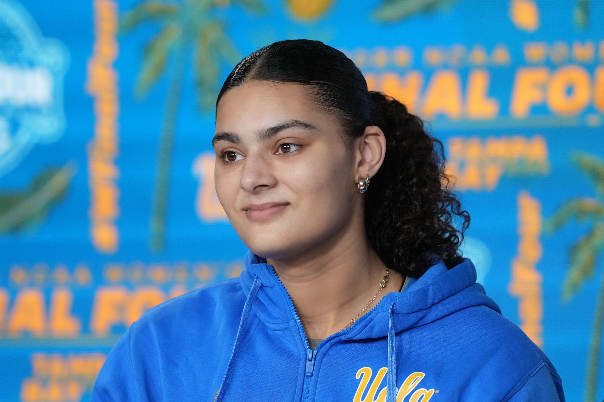 NCAA Womens Basketball: Final Four National Semifinal Practice-UCLA - Source: Imagn
