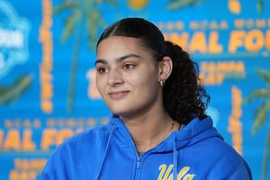 "I only did it because I was really bad at soccer” : When UCLA’s Lauren Betts shared how her basketball journey started