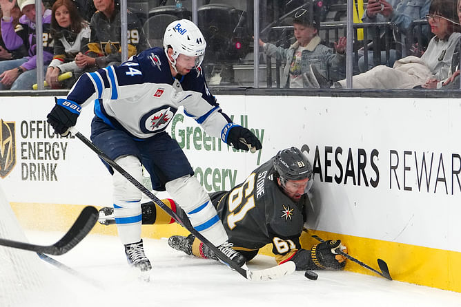 Josh Morrissey injury: Why did Winnipeg Jets D-man exit Game 7 vs Blues?