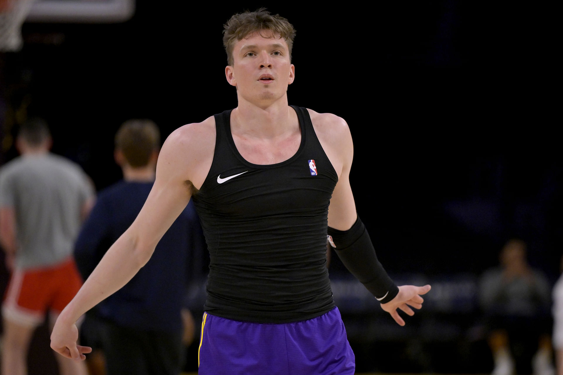 NBA: New Orleans Pelicans at Los Angeles Lakers - Source: Imagn