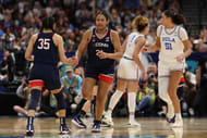 NCAA Womens Basketball: Final Four National Semifinal-Connecticut at UCLA - Source: Imagn