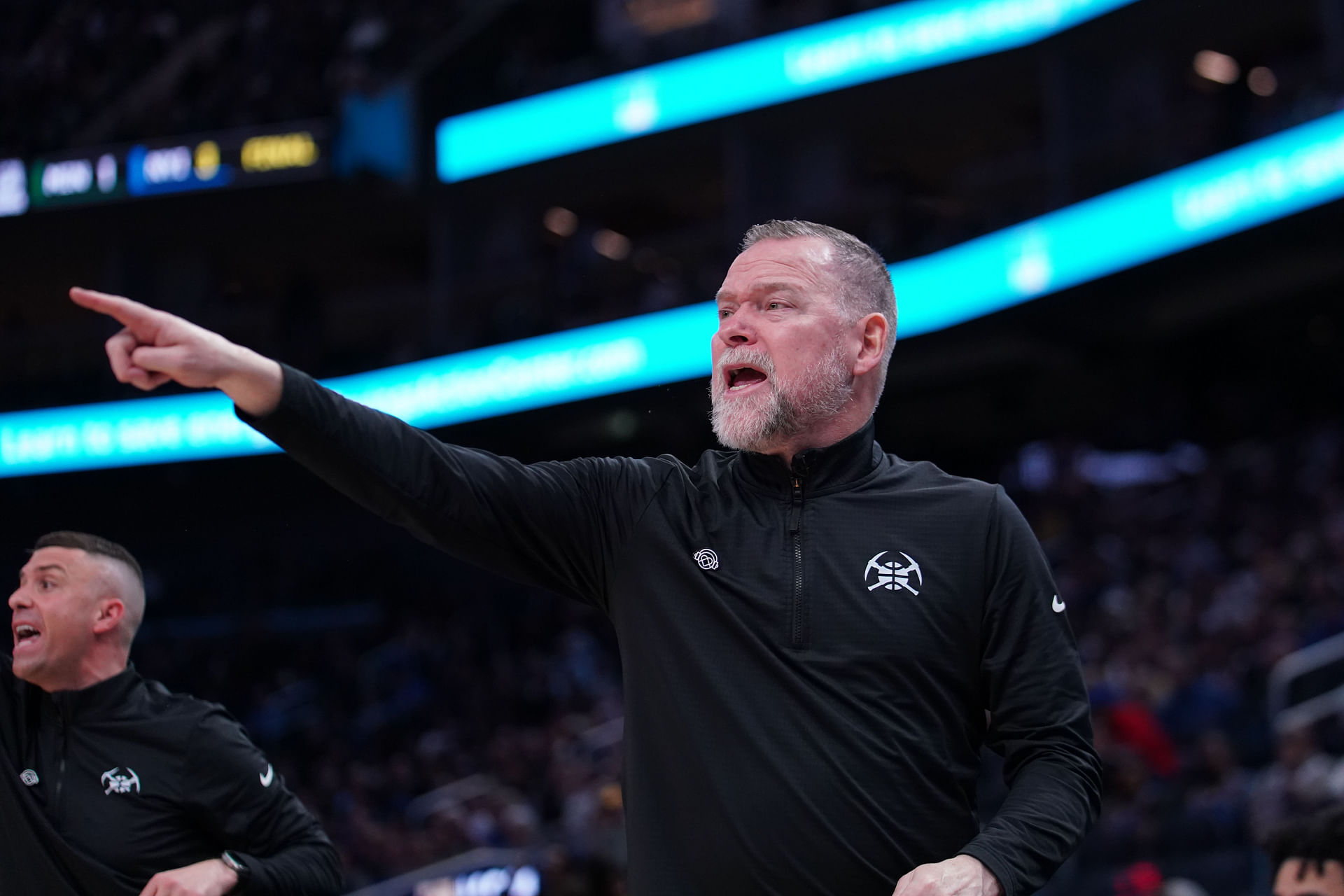 NBA: Denver Nuggets at Golden State Warriors - Source: Imagn