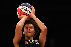 Tennessee commit Nate Ament drops 2-word reaction to Acaden Lewis commitment to Villanova