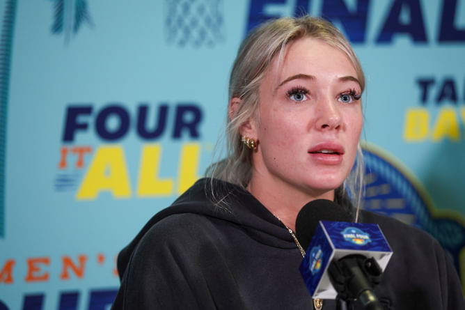"For me, it's about relationships:" When South Carolina star Chloe Kitts reveals what she looked for in a college during HSS recruitment process