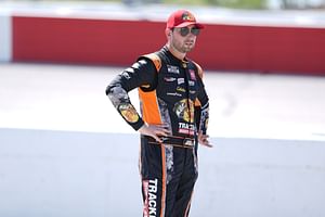 Chase Briscoe unpacks why the Coca-Cola 600 is a 'big deal' for him