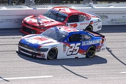 Hailie Deegan’s replacement is getting closer to etching AM Racing’s first NASCAR win
