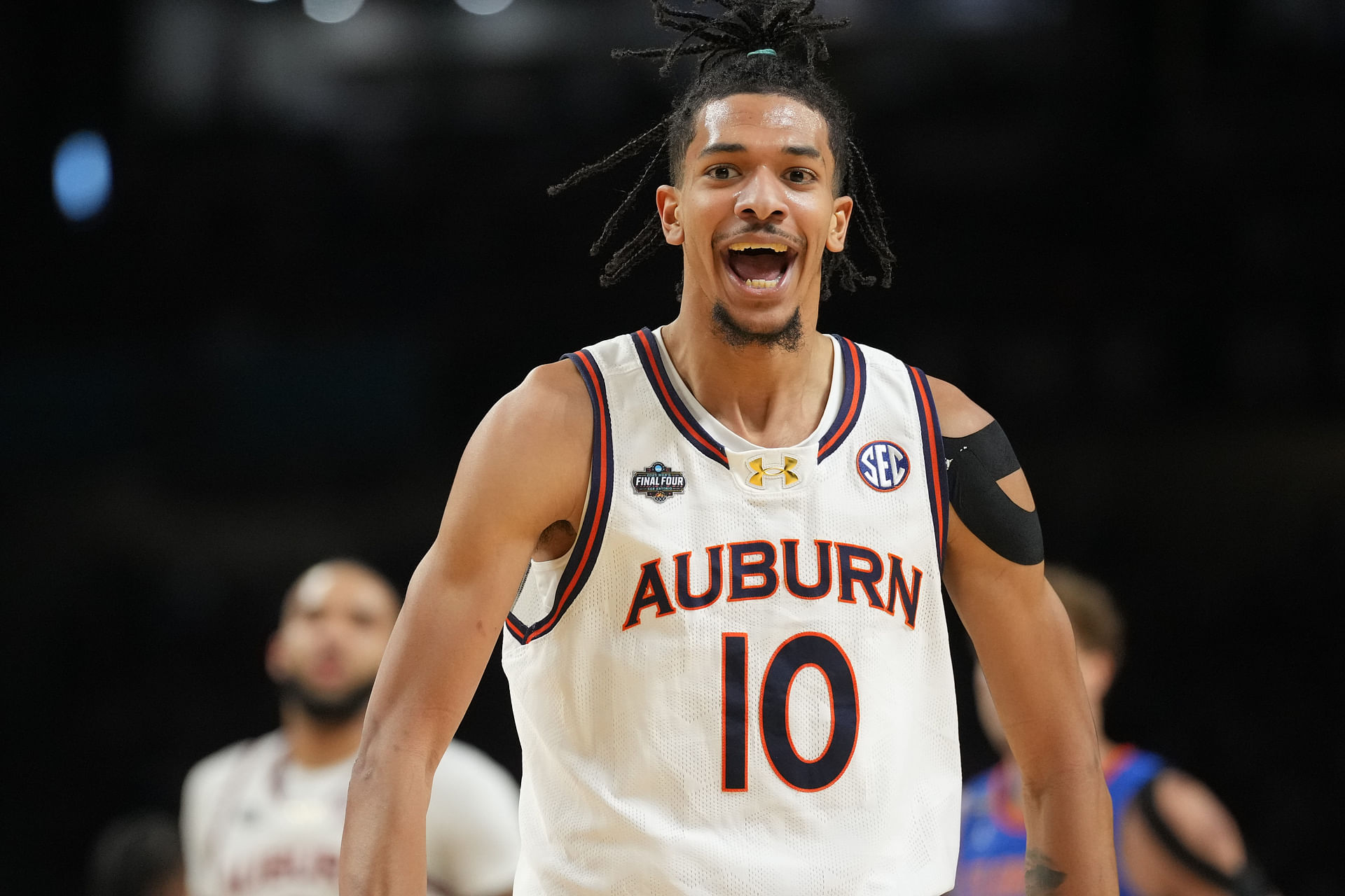 NCAA Basketball: Final Four National Semifinal-Florida at Auburn - Source: Imagn