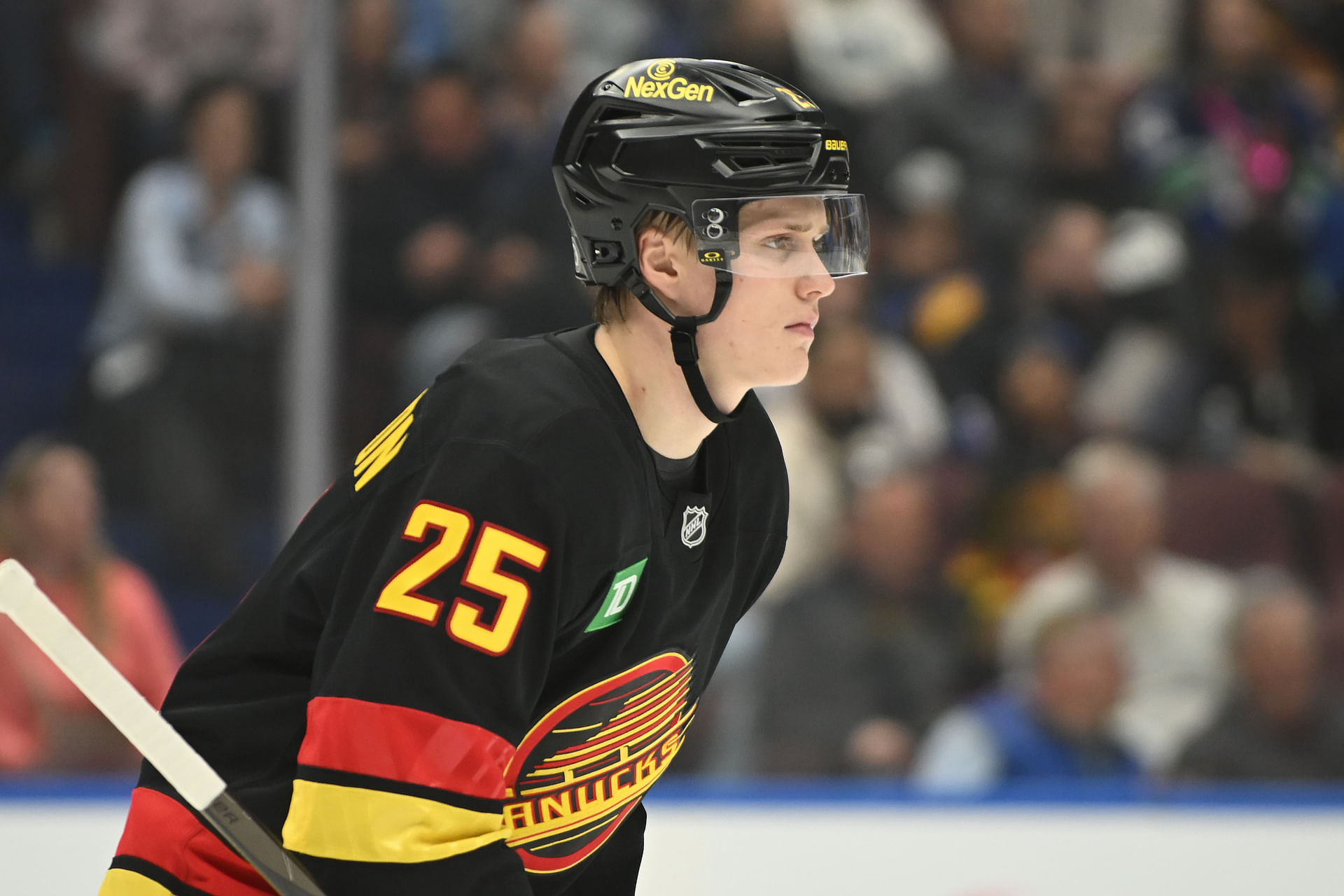 NHL: Anaheim Ducks at Vancouver Canucks - Source: Imagn