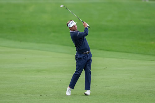 Keith Mitchell will play the Truist Championship (Image via Imagn)