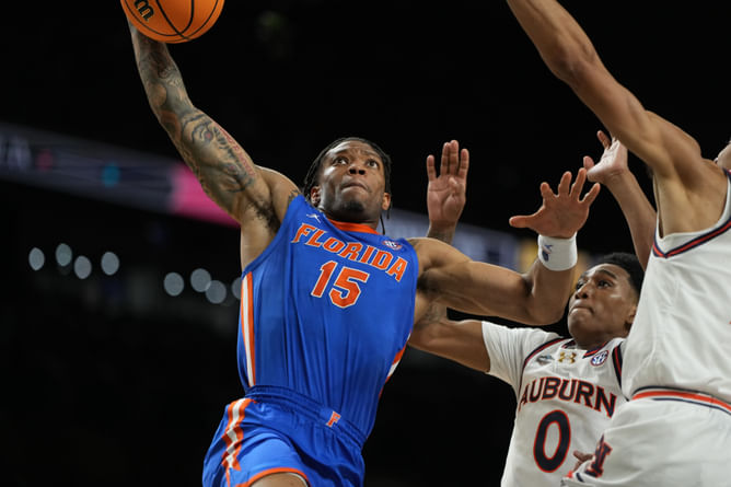 Rutgers star Ace Bailey, UNC hooper Elliot Cadeau & more react as Tahaad Pettiford returns to Auburn for 2025-26 season