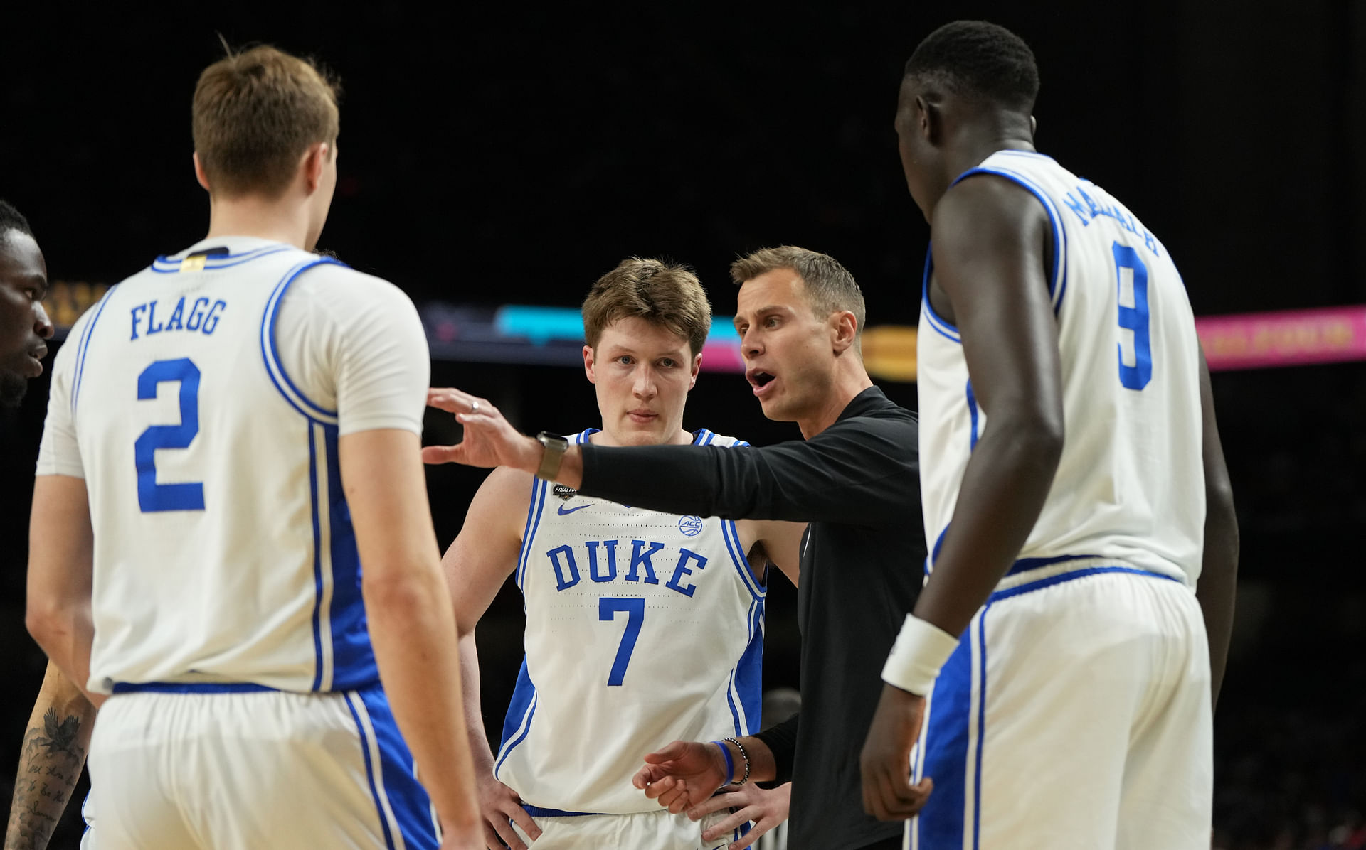 NCAA Basketball: Final Four National Semifinal-Houston at Duke - Source: Imagn