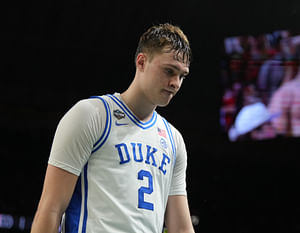 Cooper Flagg opens up on ex-Celtics champ mentorship while joking about his draft night presence: "He put me on the map"