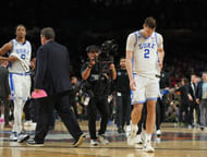 While Cooper Flagg didn't win the national title at Duke, he did have a great season to establish himself as the near-certain top pick in the 2025 NBA Draft. (Photo Credit: IMAGN)