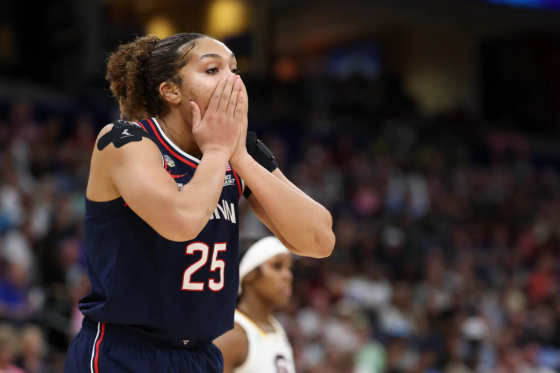NCAA Womens Basketball: Final Four National Championship - Source: Imagn