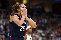 UConn star Ice Brady gets wholesome shoutouts from teammates Kamorea Arnold & more on her special day